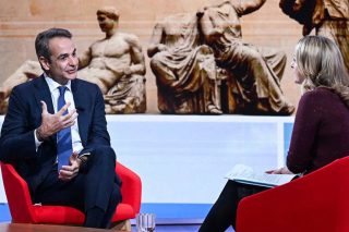 mitsotakis